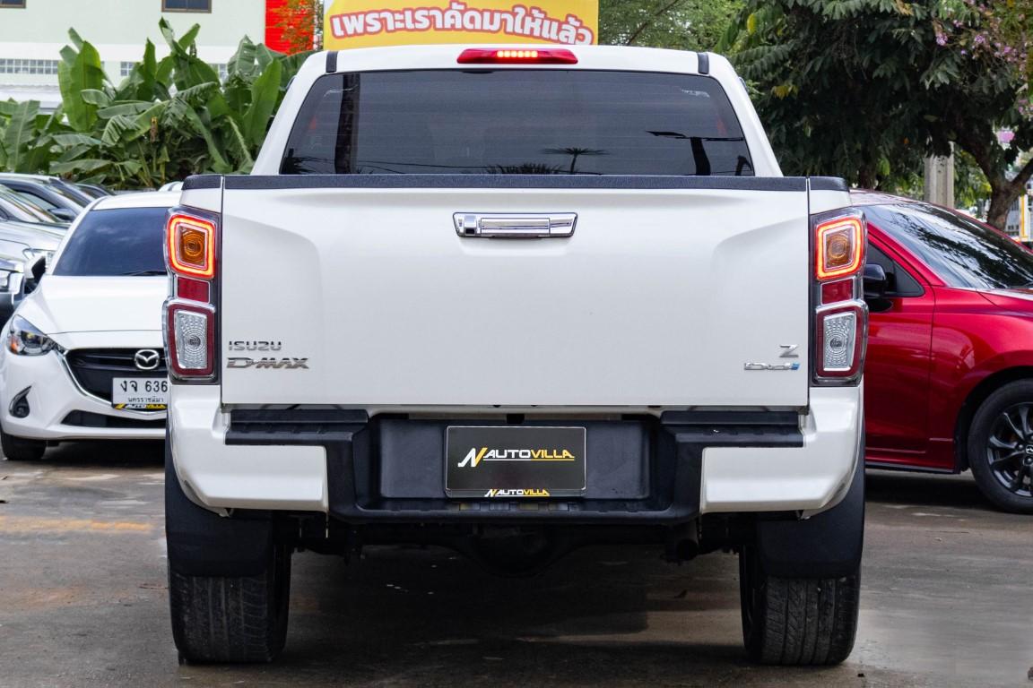 Isuzu Dmax Cab4 Hilander 1.9 L DA M/T 2020 *LK0493*